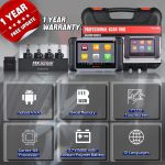 Autel MaxiCOM MK808TS Full System Bluetooth Scanner Car Diagnostic Scan Tool - Imagem 8