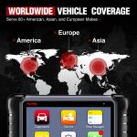Autel MaxiCOM MK808 Professional Full System Diagnostic Scan Tool (Same as Maxicheck MX808) [US EU Ship No Tax] - Imagen 4
