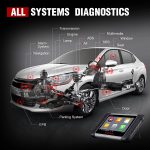 Autel MaxiCOM MK808 Professional Full System Diagnostic Scan Tool (Same as Maxicheck MX808) [US EU Ship No Tax] - Imagen 3