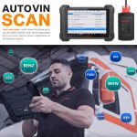 Autel MaxiCOM MK908 Full System Diagnostic Tool - immagine 8