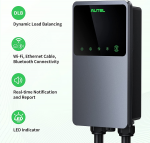 [US Ship] Autel MaxiCharger AC Wallbox Home 40A - NEMA 14-50- EV Charger with Separate Holster - immagine 3