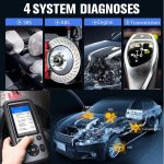 Autel MaxiDiag MD806 Car Diagnostic Tool - Image 2