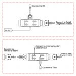 Autel MaxiIM G-BOX 3 Adapter - Imagem 6