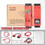 Autel MaxiIM G-BOX 3 Adapter - Imagem 2