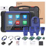 Autel MaxiIM IM508S Key Programming Tool 28+ Services Functions - Imagen 2