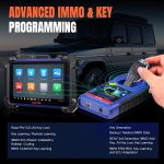 Autel MaxiIM IM608 PRO II Automotive All-In-One Key Programming Tool All Key Lost No IP Limitation - Image 14
