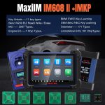 Autel MaxiIM IM608 PRO II Automotive All-In-One Key Programming Tool All Key Lost No IP Limitation - Image 15