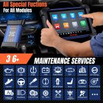 Autel MaxiIM IM608 PRO II Automotive All-In-One Key Programming Tool All Key Lost No IP Limitation - Image 11