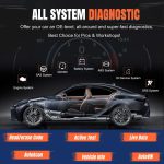 Autel MaxiIM IM608 PRO II Automotive All-In-One Key Programming Tool All Key Lost No IP Limitation - Image 12