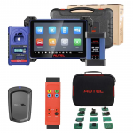 Autel MaxiIM IM608 PRO II Automotive All-In-One Key Programming Tool All Key Lost No IP Limitation - Image 19