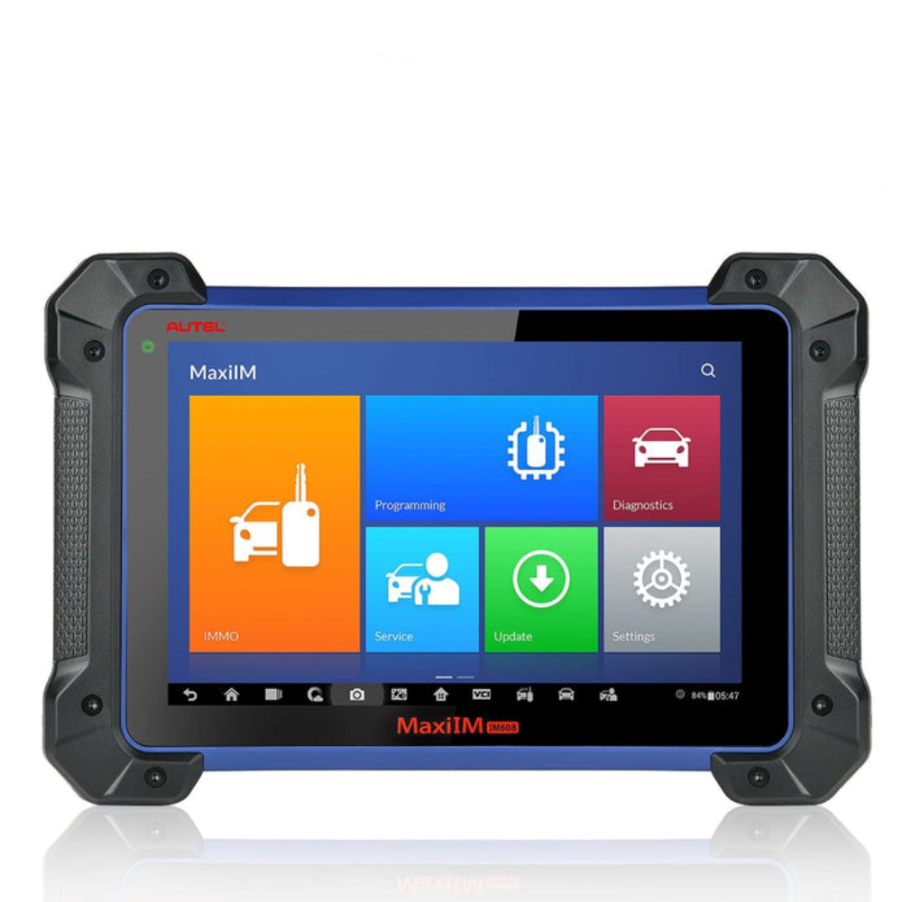 Autel MaxiIM IM608 Pro Autel Full System Diagnostic & Key Programming Tool 1 Autel MaxiIM IM608 Pro Autel Full System Diagnostic & Key Programming Tool - Image 1