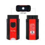 Autel KM100 maxiim Universal Auto Key and IMMO Programmer Tool Support Transponder Reading and Coding - 画像 (2)