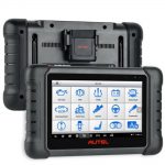 Autel MaxiPRO MP808BT Full System Diagnostic Tool with Complete OBD1 Adapters Support Wireless Upgrade Version of MP808 DS808 - Image 3