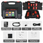 Autel MaxiPRO MP808BT Full System Diagnostic Tool with Complete OBD1 Adapters Support Wireless Upgrade Version of MP808 DS808 - Image 8