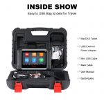 ⁦Autel MaxiPRO MP808Z-TS Android 11 Bi-Directional TPMS Relearn Tool⁩ - الصورة ⁦7⁩