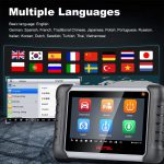 ⁦Autel MaxiPRO MP808Z-TS Android 11 Bi-Directional TPMS Relearn Tool⁩ - الصورة ⁦9⁩