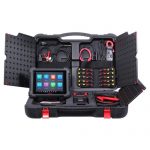 Autel MaxiSYS MS909CV Diagnostic Scan Tool Supports J2534 ECU Programming, ADAS and Battery Test – Image 5