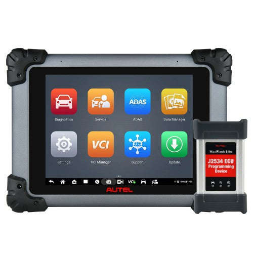 Autel MaxiSys MS908S Pro II Diagnostic Scanner Same Programming as MSUltra MS919 MS909 1 Autel MaxiSys MS908S Pro II Diagnostic Scanner Same Programming as MSUltra MS919 MS909 - immagine 1