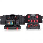 Autel MaxiSys MS909 Diagnostic Tablet with Maxiflash VCI Global Version - immagine 2