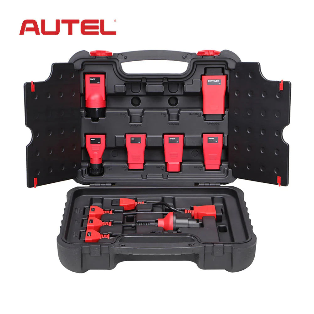 Autel MaxiSys MS909 Diagnostic Tablet with Maxiflash VCI Global Version 1 Autel MaxiSys MS909 Diagnostic Tablet with Maxiflash VCI Global Version - immagine 1