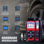Autel MaxiTPMS TS508K TPMS Diagnostic Tool - Image 6