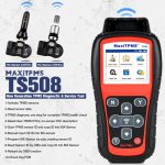 Autel MaxiTPMS TS508K TPMS Diagnostic Tool - Image 2