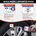 Autel MaxiTPMS TS508K TPMS Diagnostic Tool - Image 5