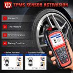 Autel MaxiTPMS TS601 TPMS Diagnostic Tool – Image 2