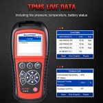 Autel MaxiTPMS TS601 TPMS Diagnostic Tool – Image 6