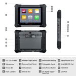 Autel Maxisys Elite II Dignostic Scan Tool OE-Level OBD2 Scanner J2534 ECU Programming - Image 7