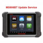 Autel Maxisys MS906BT/MK906BT Online One Year Update Service - 画像 (2)