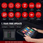 Autel Maxisys Ultra Lite Automotive Full System Diagnostic Tool Car Scanner - Image 6