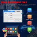 Autel Maxisys Ultra Lite Automotive Full System Diagnostic Tool Car Scanner - Image 5