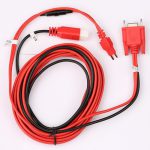 Autel Toyota 8A Non-Smart Key All Keys Lost Adapter Work With G-Box2 and APB112 Simulator – Image 2