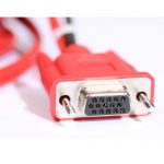 Autel Toyota 8A Non-Smart Key All Keys Lost Adapter Work With G-Box2 and APB112 Simulator – Image 4