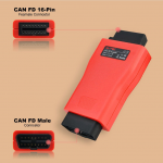 Autel CAN FD Adapter for MaxiSys Series Compatible with Autel VCI Supports CAN FD Protocol Model - immagine 3