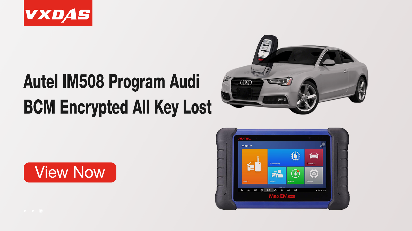 Autel IM508 Full Review 2024 - admin