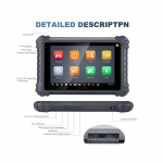 Autel MaxiCOM MK906S Pro TS Complete TPMS Functionality & ECU Coding OBD2 Car Diagnostic Scanner Offering Over 36 Services - immagine 4