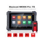Autel MaxiCOM MK906S Pro TS Complete TPMS Functionality & ECU Coding OBD2 Car Diagnostic Scanner Offering Over 36 Services - immagine 3