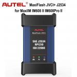 Autel MaxiFlash JVCI+ J2534 Programmer Tool for MaxiIM IM608 PRO only