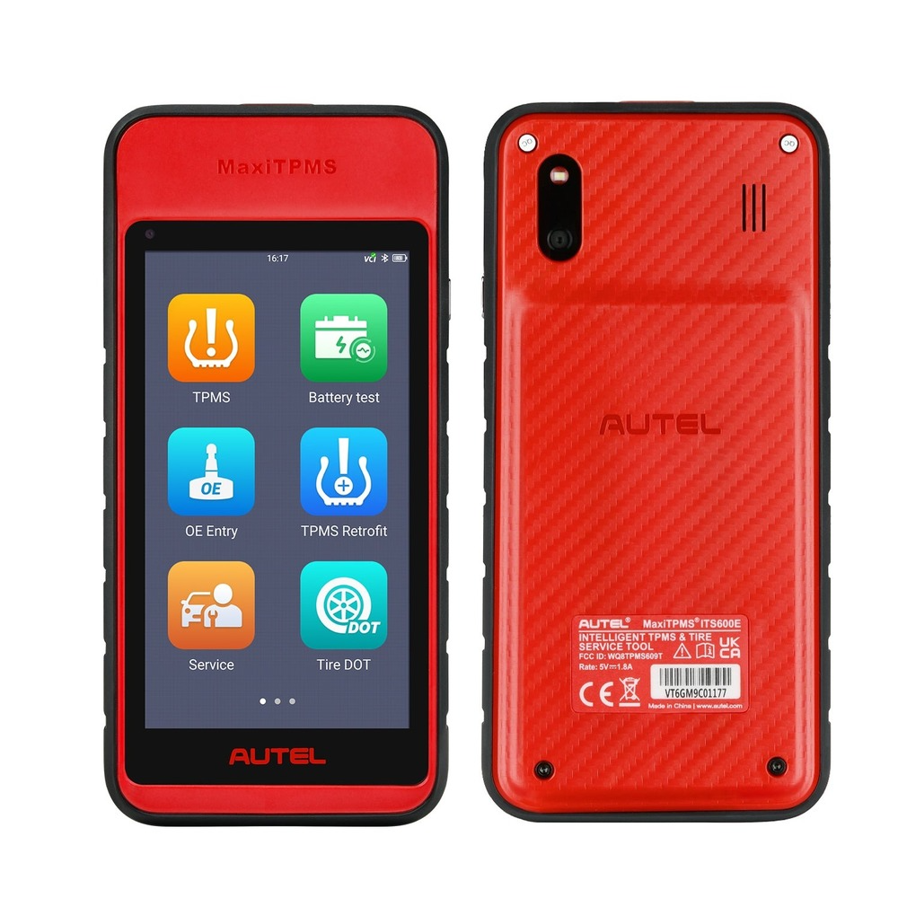 Autel MaxiTPMS ITS600E TPMS Relearn Tools Programming Tool Activate 1 Autel MaxiTPMS ITS600E TPMS Relearn Tools Programming Tool Activate – Bild 1
