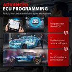 Autel Maxisys Elite II Dignostic Scan Tool OE-Level OBD2 Scanner J2534 ECU Programming - Image 2