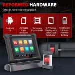 Autel Maxisys Elite II Dignostic Scan Tool OE-Level OBD2 Scanner J2534 ECU Programming - Image 4