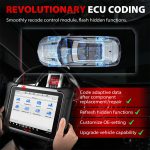 Autel Maxisys Elite II Dignostic Scan Tool OE-Level OBD2 Scanner J2534 ECU Programming - Image 3