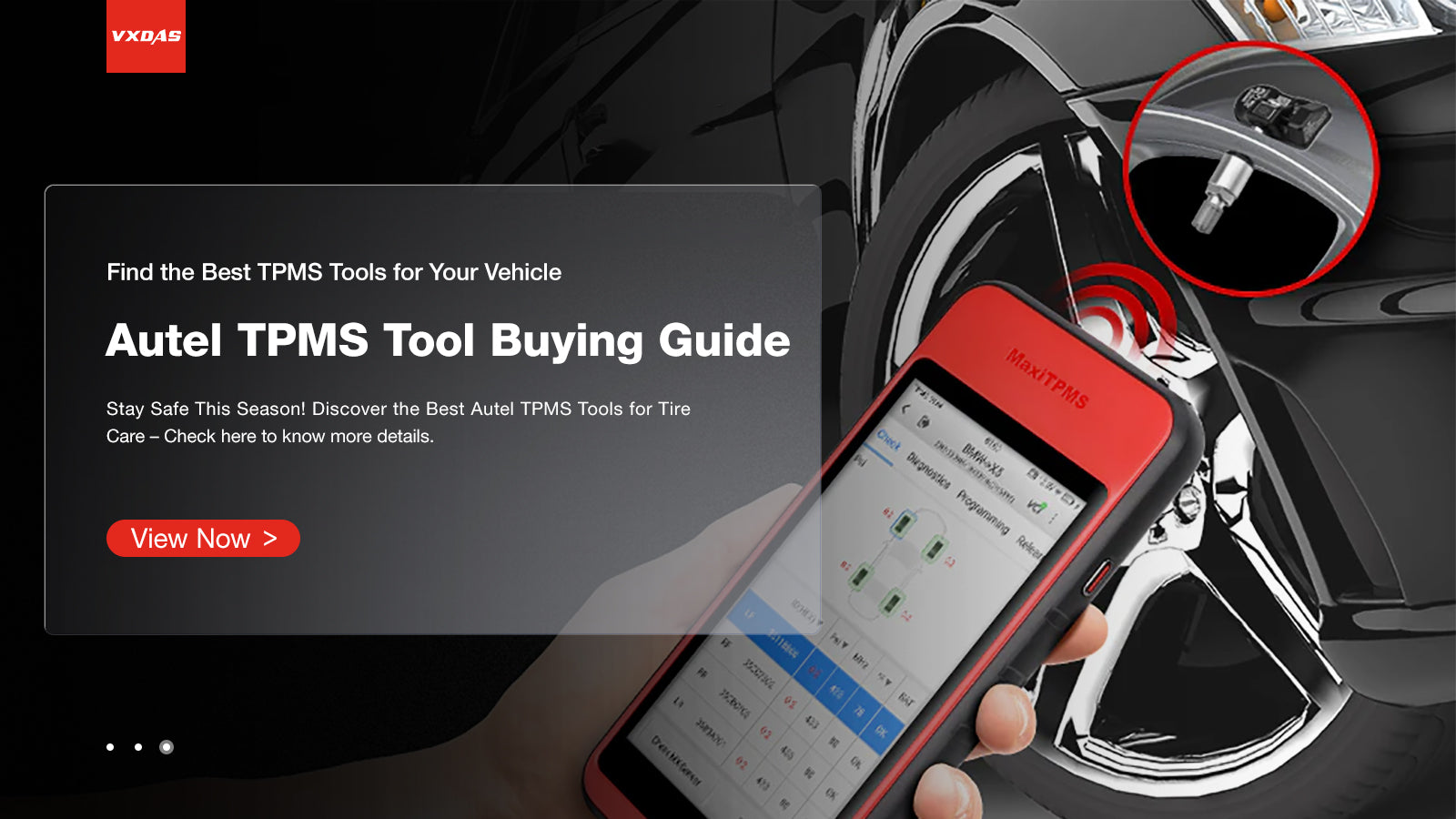 Autel TPMS Tool Buying Guide 2024 - admin