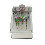 ⁦BDM Frame Stainless Steel for BDM Programmer Work for KESS Ksuite V2/Ktag/Fgtech⁩ - الصورة ⁦3⁩