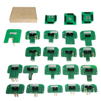 BDM Probe Adapters Full Set for KTAG KESS KTM Dimsport BDM Probes