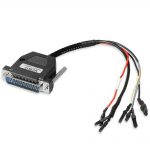 BM-W CAS4 Data Reading Socket + Clip + Wire Suitable for VVDI PROG Programmer No need Disassembling