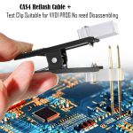 BM-W CAS4 Data Reading Socket + Clip + Wire Suitable for VVDI PROG Programmer No need Disassembling - 画像 (5)