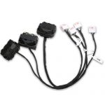Xhorse BM-W DME Cloning Cable with Multiple Adapters Work with VVDI PROG - 画像 (3)